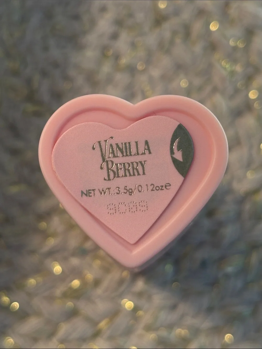 PLouise Dreamy & Creamy Vanilla Berry Lip Serum & Lip Balm